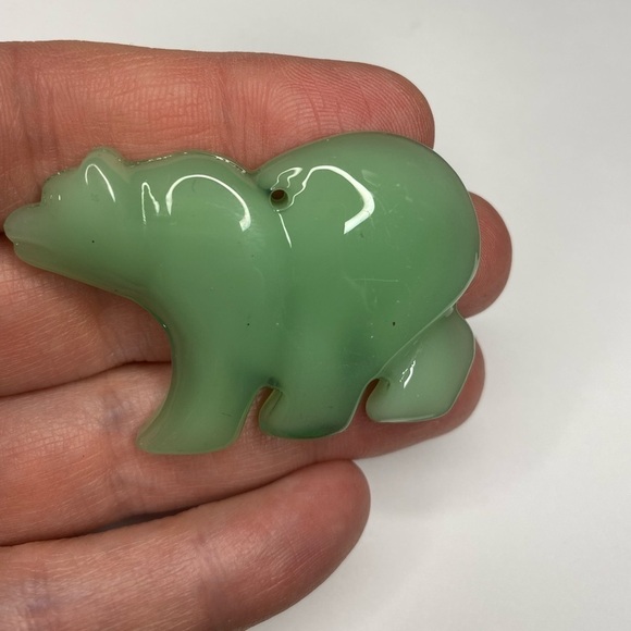 TWO Jade pendants - Picture 4 of 5